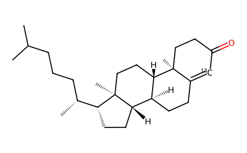 Cholestenone-13C 68165-57-1